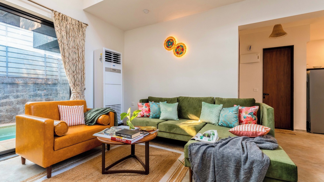 Photo of Livingroom in Assagao