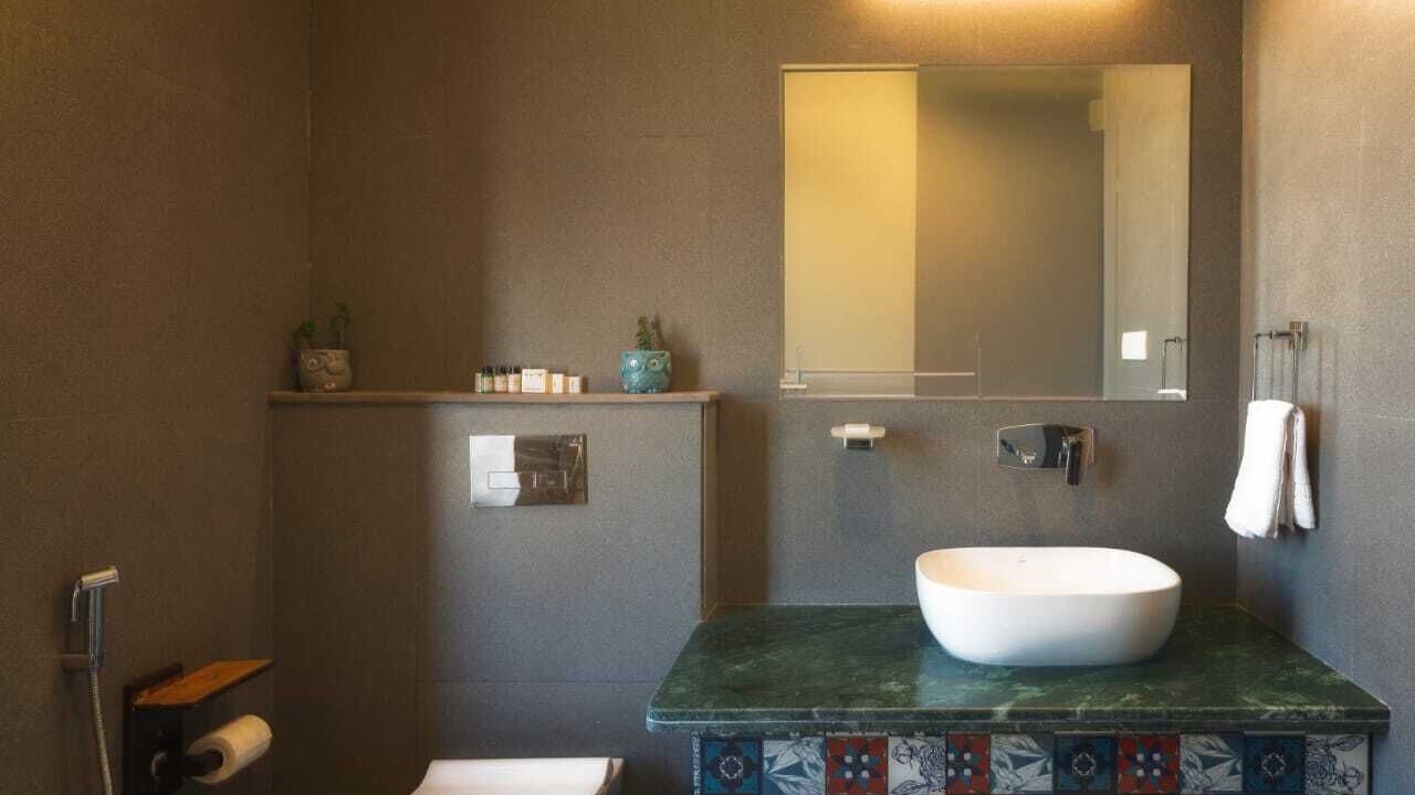 Photo of Bathroom in Kumbhalgarh