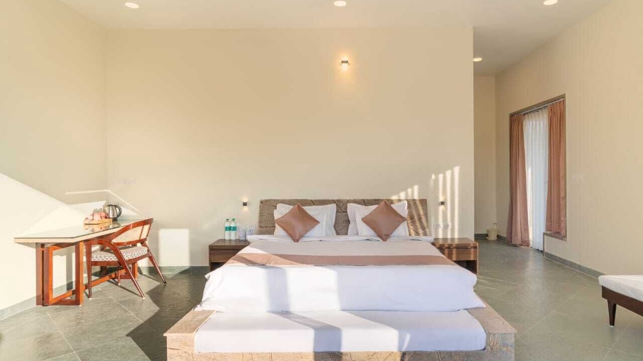 Photo of Bedroom in Kumbhalgarh