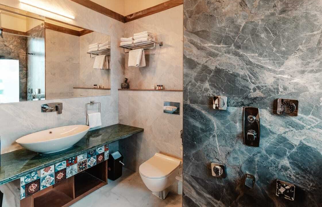 Photo of Bathroom in Kumbhalgarh