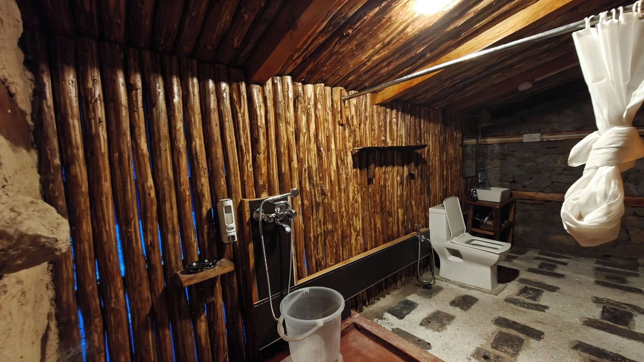 Photo of Bathroom in Manali