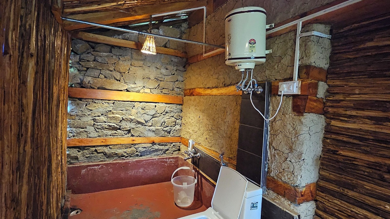 Photo of Bathroom in Manali