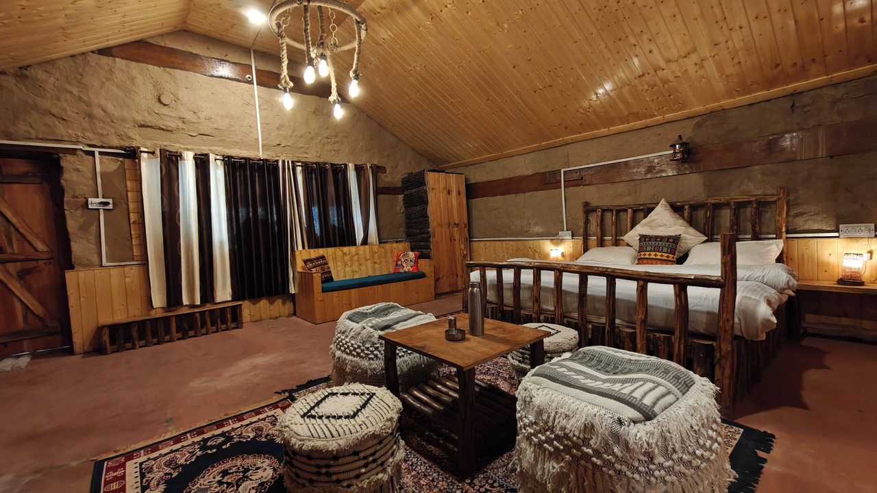 Photo of Bedroom in Manali
