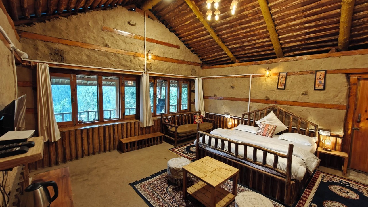 Photo of Bedroom in Manali
