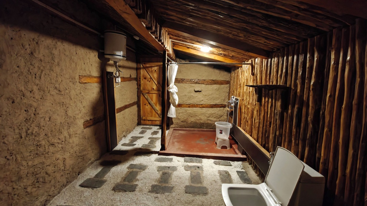 Photo of Bathroom in Manali
