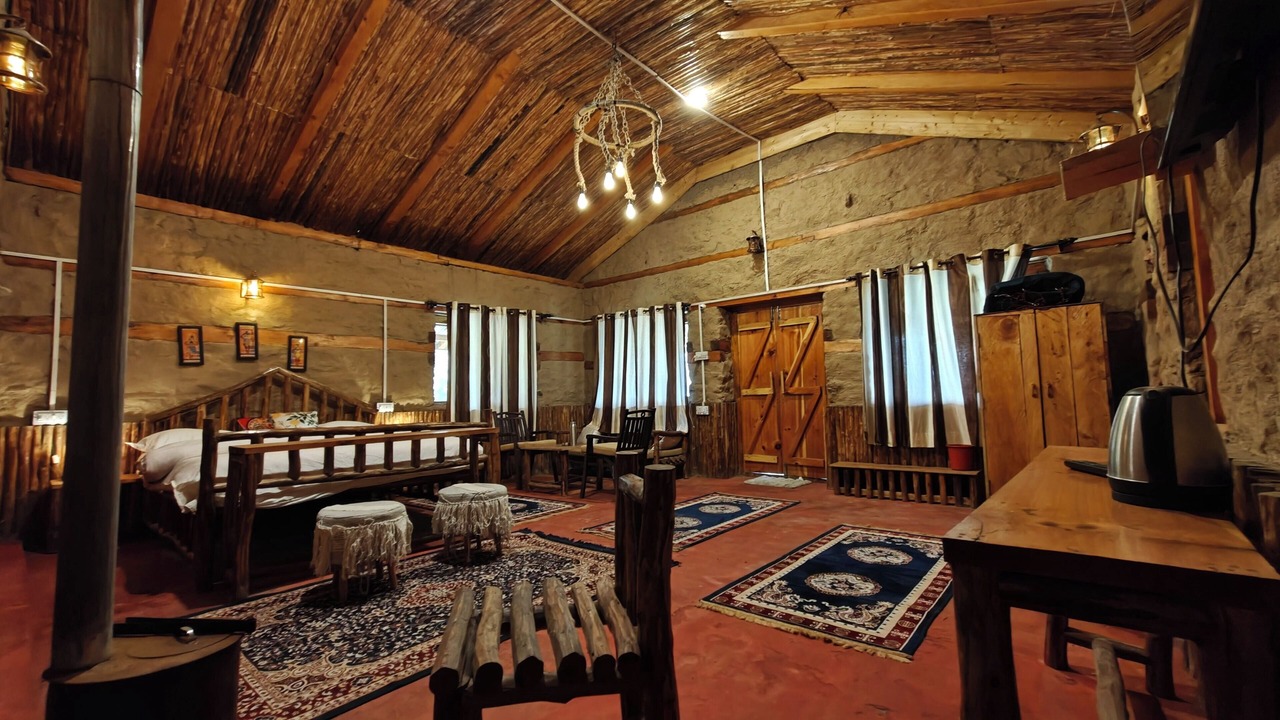 Photo of Bedroom in Manali