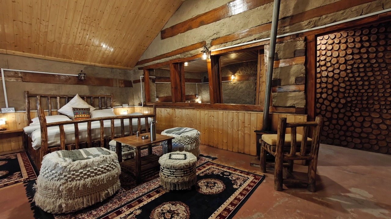 Photo of Bedroom in Manali