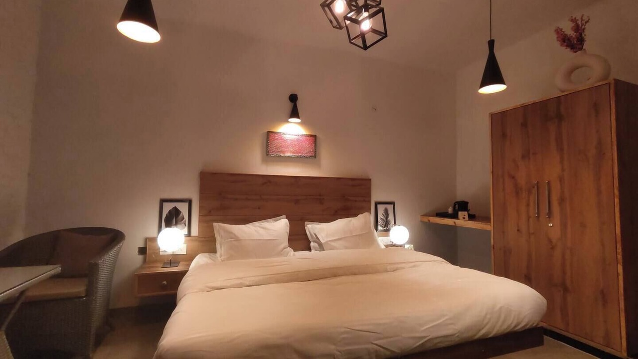 Photo of Bedroom in Kaul