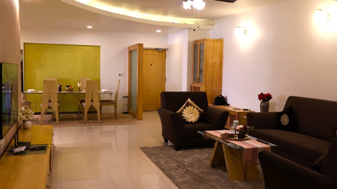 Photo of Livingroom in Shanthala Nagar