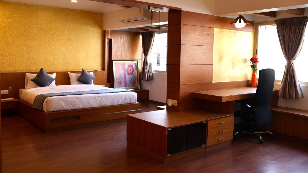 Photo of Bedroom in Shanthala Nagar