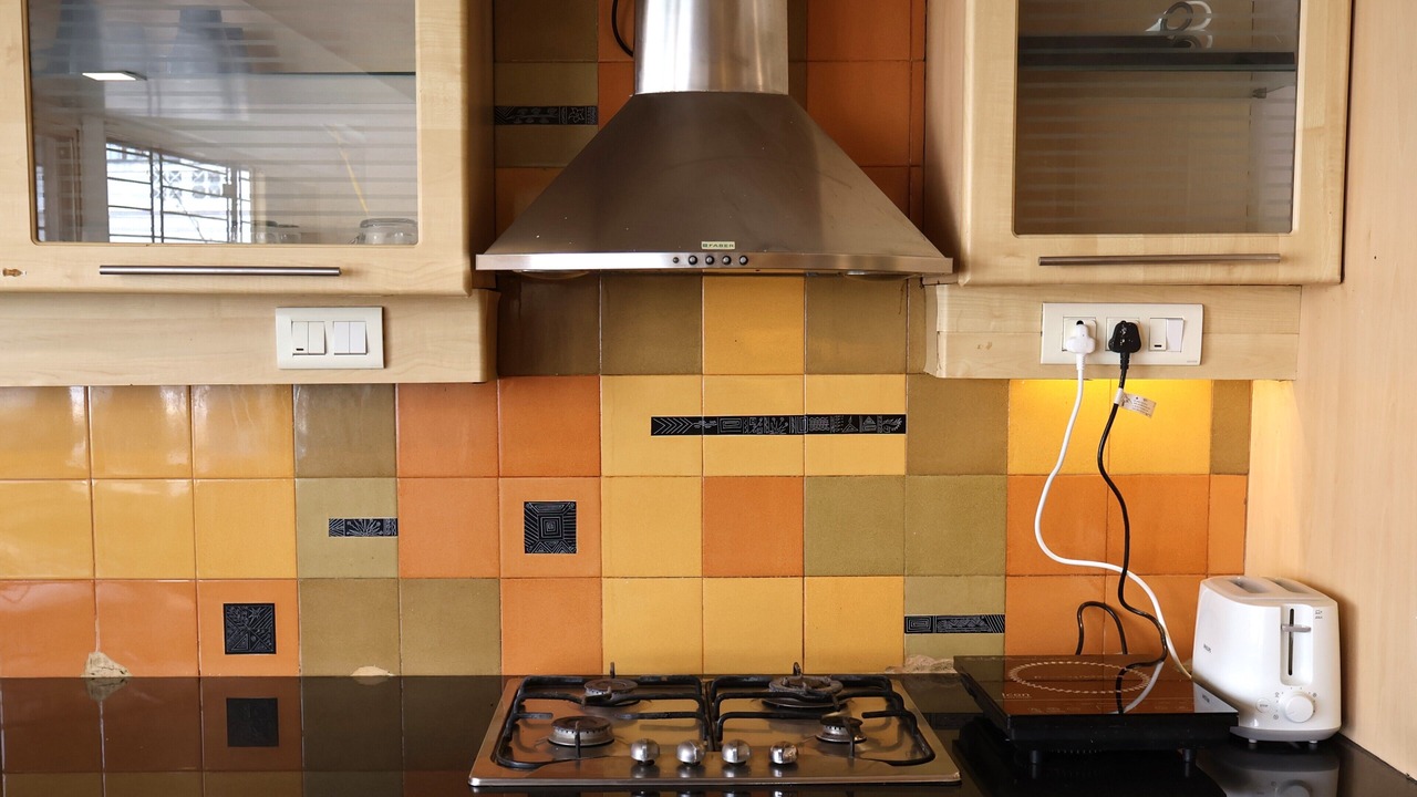 Photo of Kitchen in Shanthala Nagar