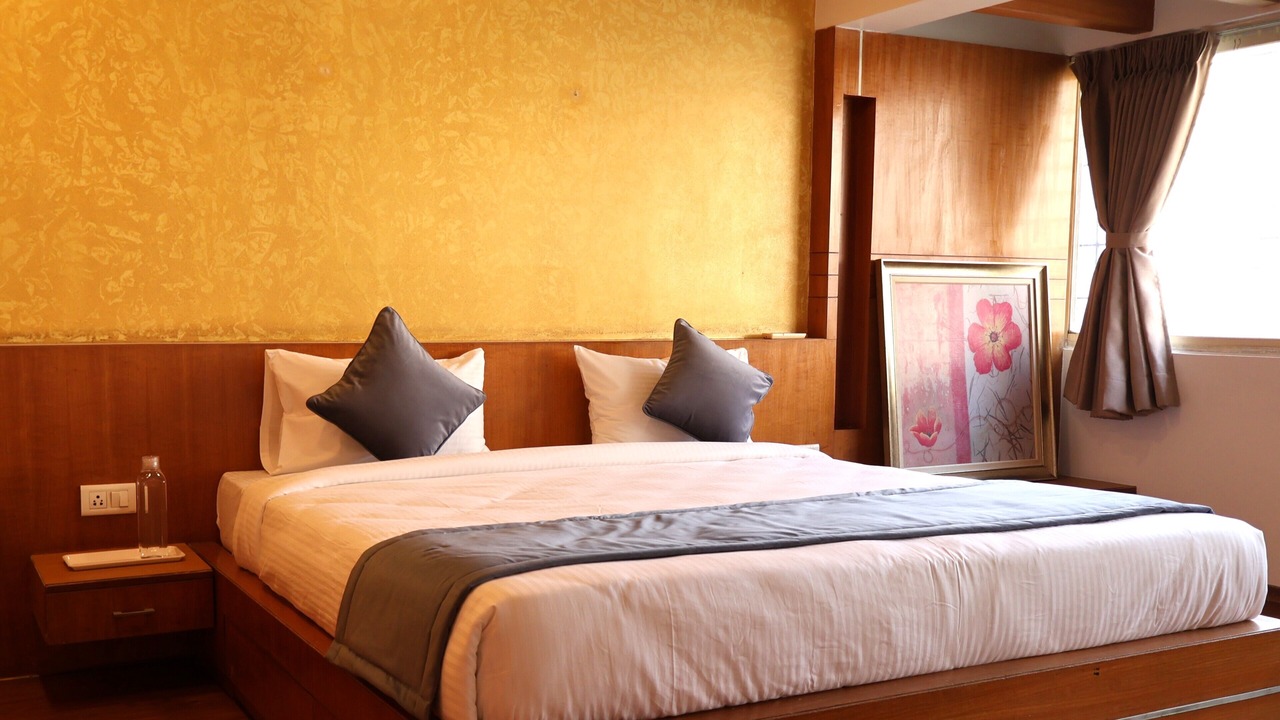Photo of Bedroom in Shanthala Nagar
