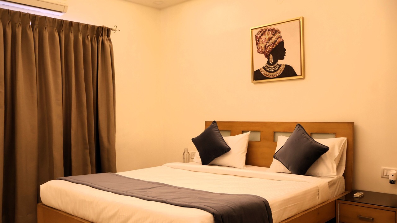 Photo of Bedroom in Shanthala Nagar