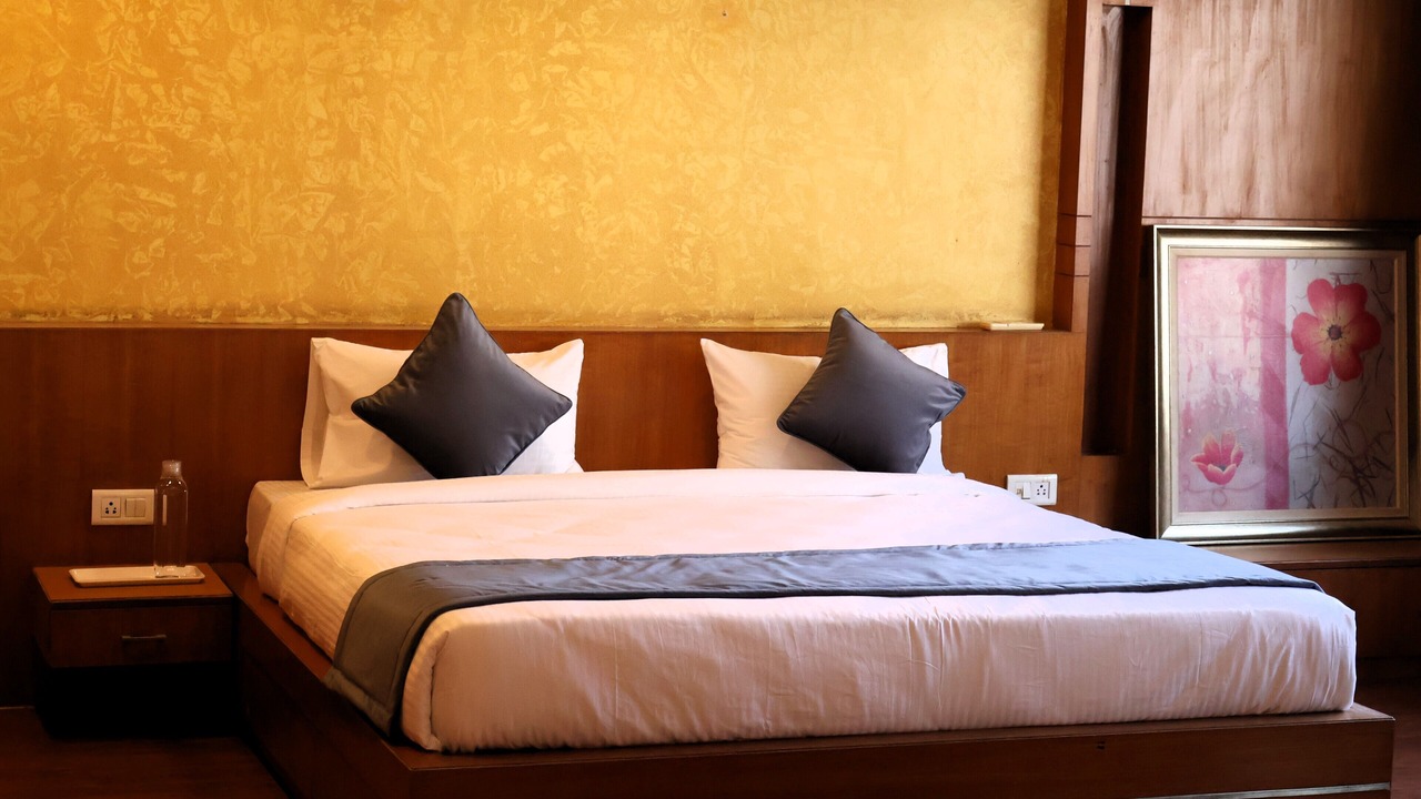 Photo of Bedroom in Shanthala Nagar