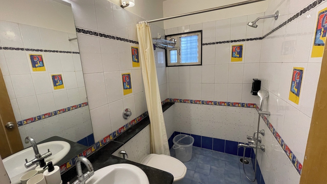 Photo of Bathroom in Shanthala Nagar