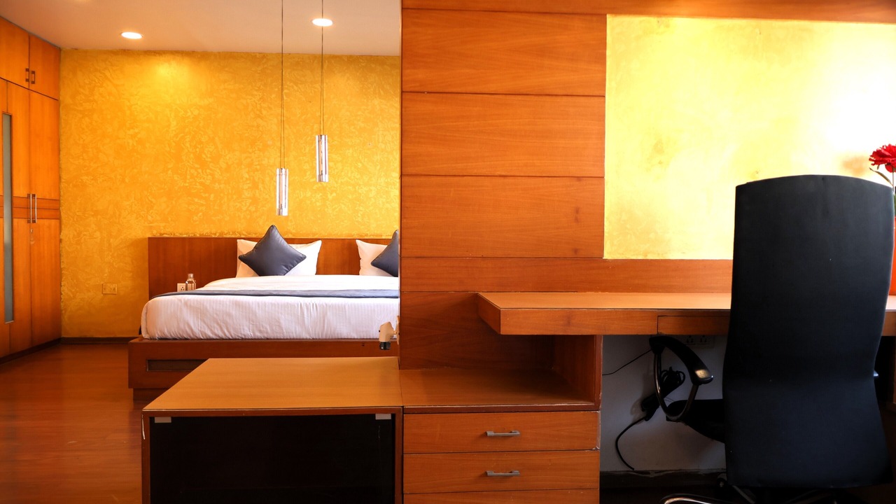 Photo of Bedroom in Shanthala Nagar