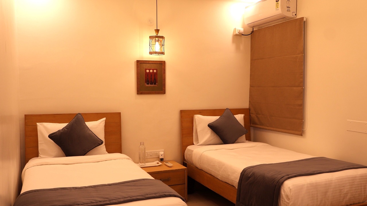 Photo of Bedroom in Shanthala Nagar