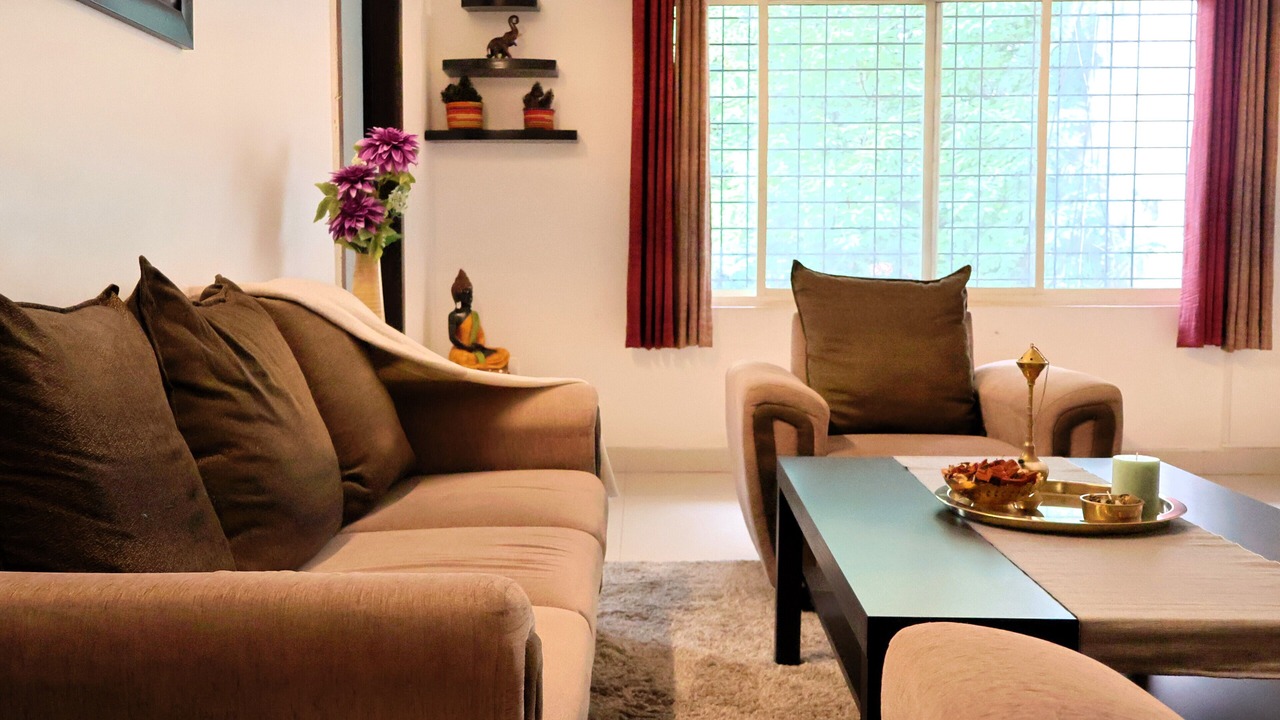 Photo of Livingroom in Bangalore City Center