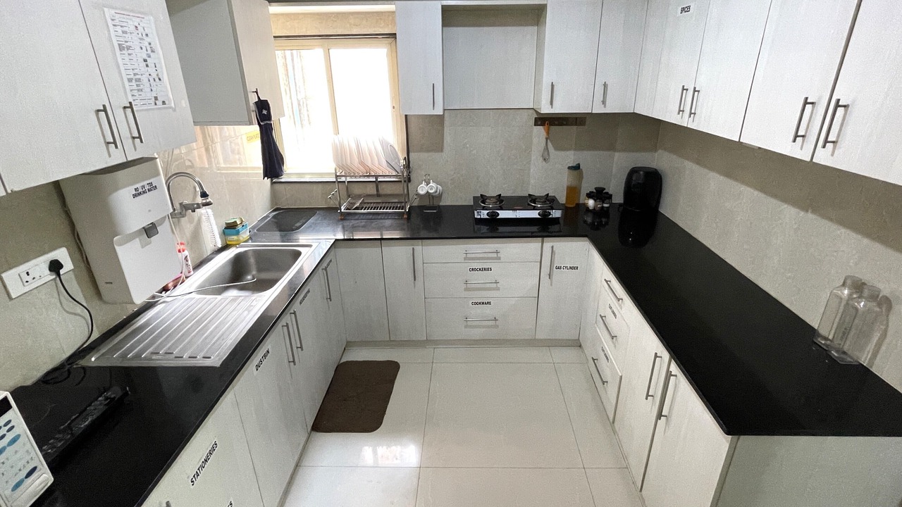 Photo of Kitchen in Bangalore City Center