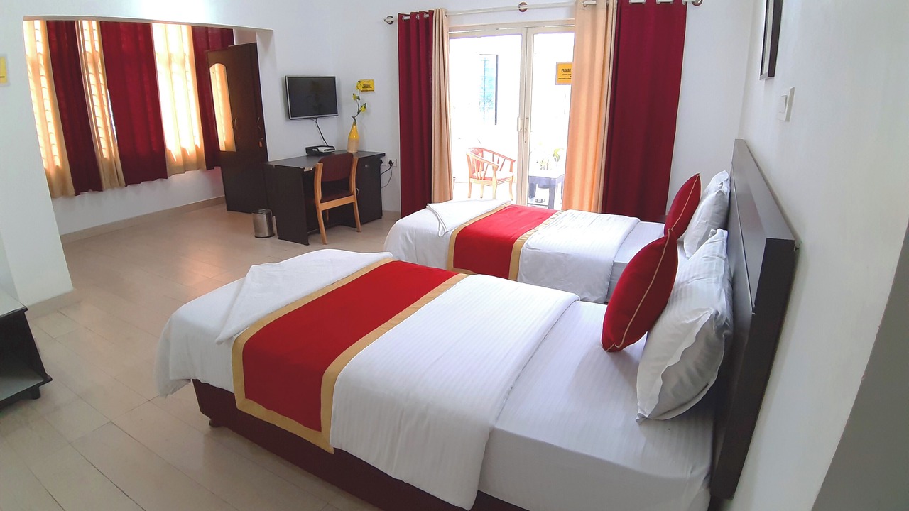 Photo of Bedroom in Bangalore City Center