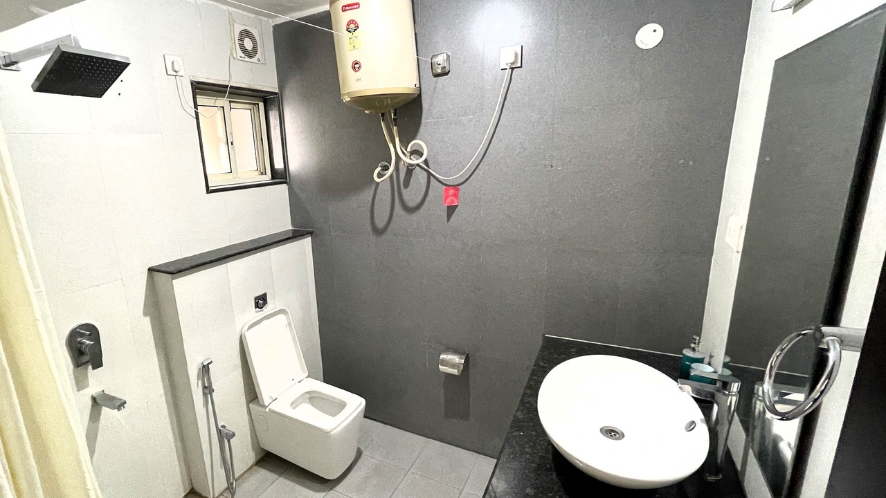 Photo of Bathroom in Bangalore City Center