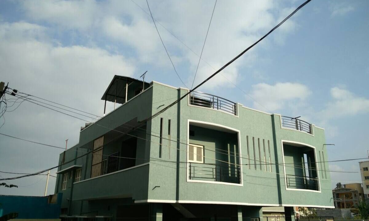 Photo of Outdoor in HBR Layout