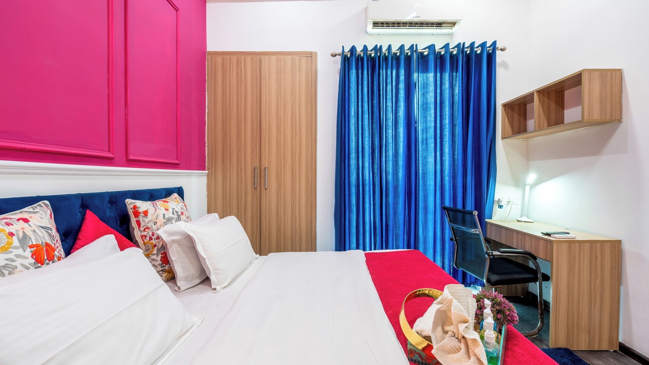 Photo of Bedroom in Noida