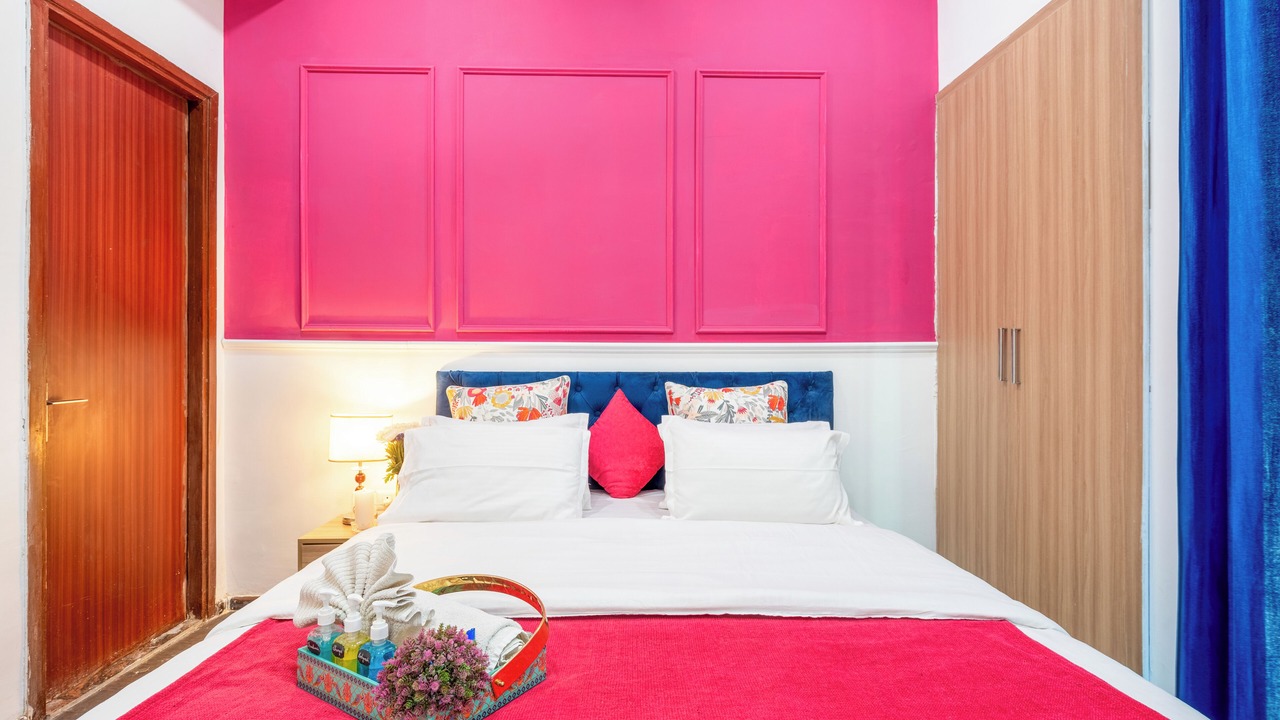 Photo of Bedroom in Noida