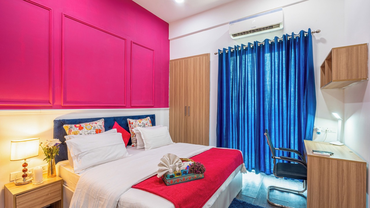 Photo of Bedroom in Noida
