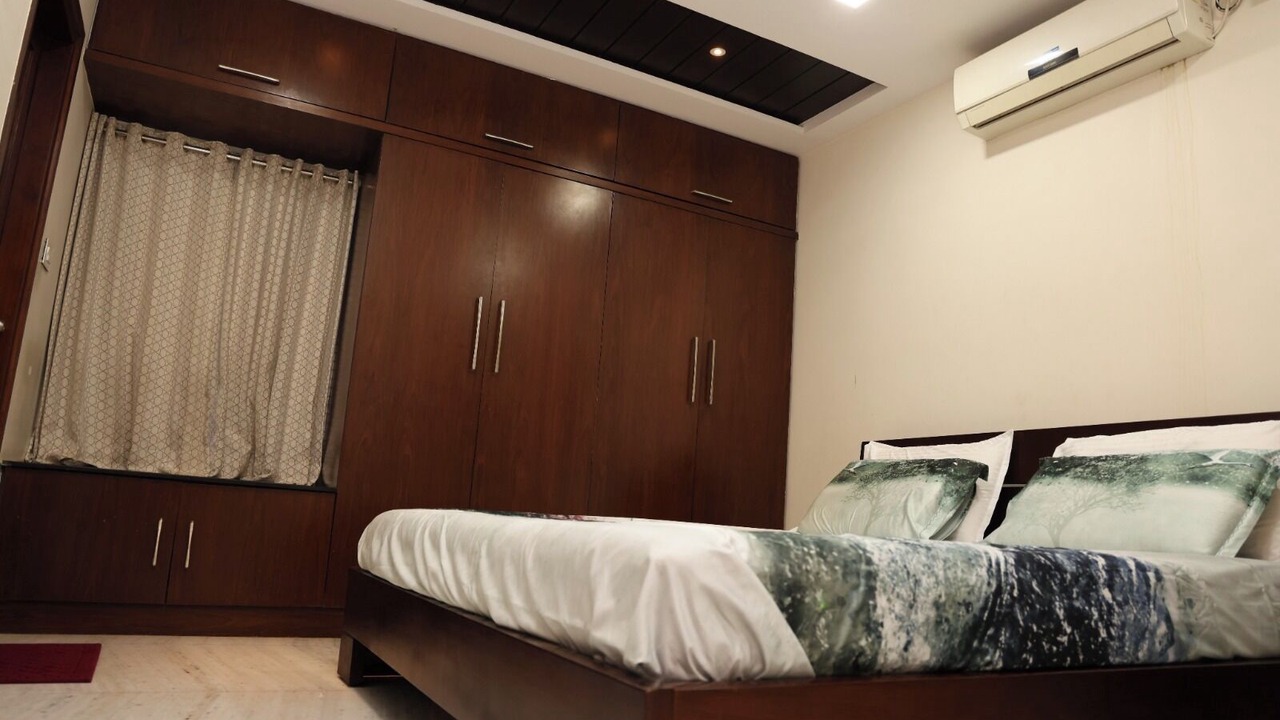 Photo of Bedroom in Visakhapatnam