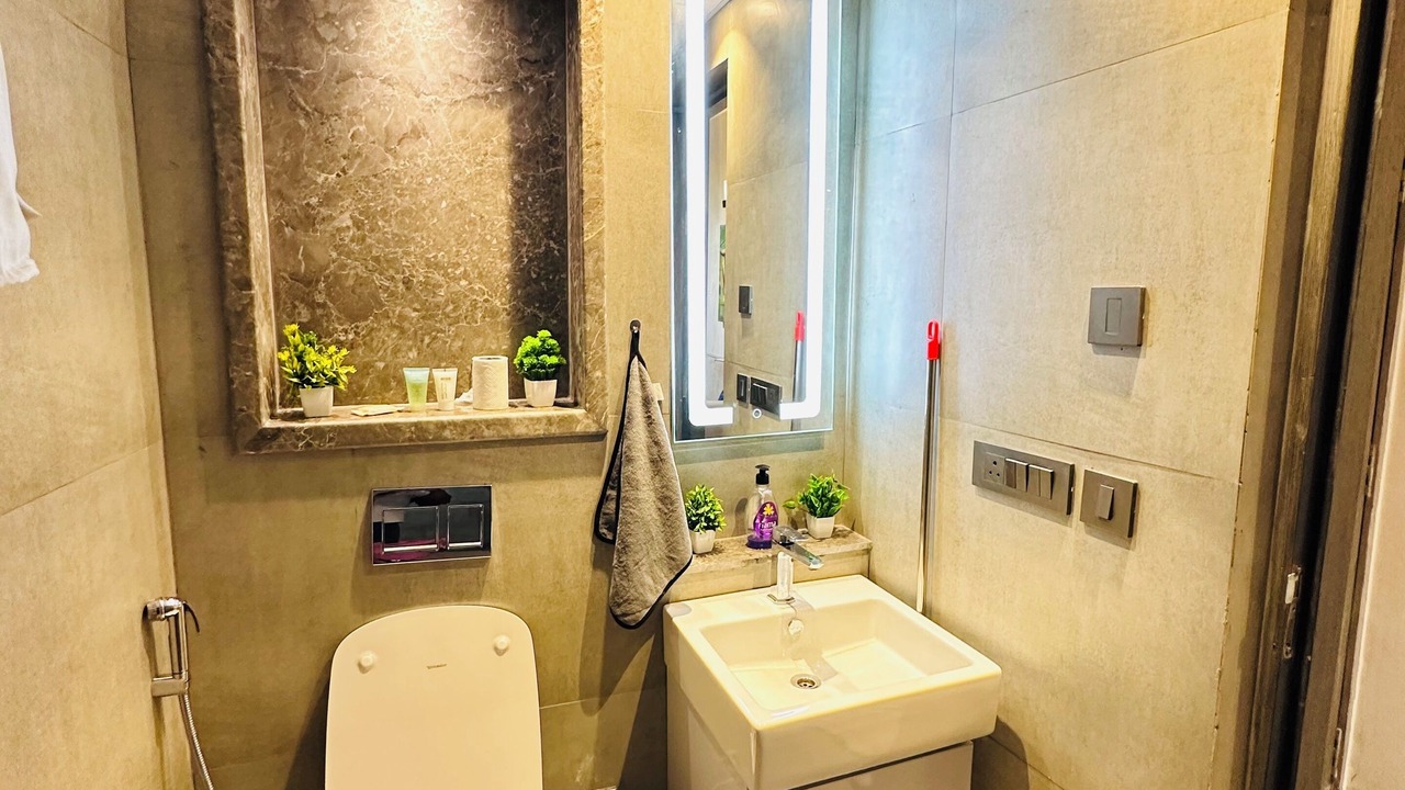 Photo of Bathroom in Noida