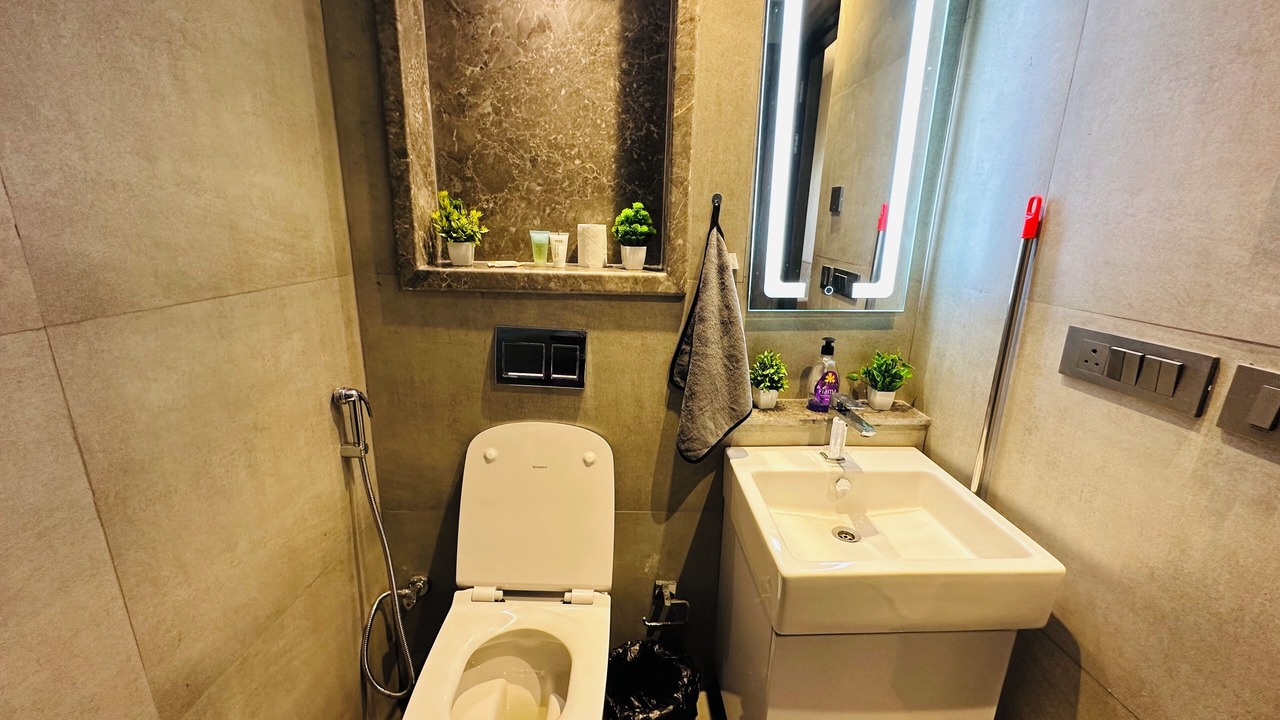 Photo of Bathroom in Noida