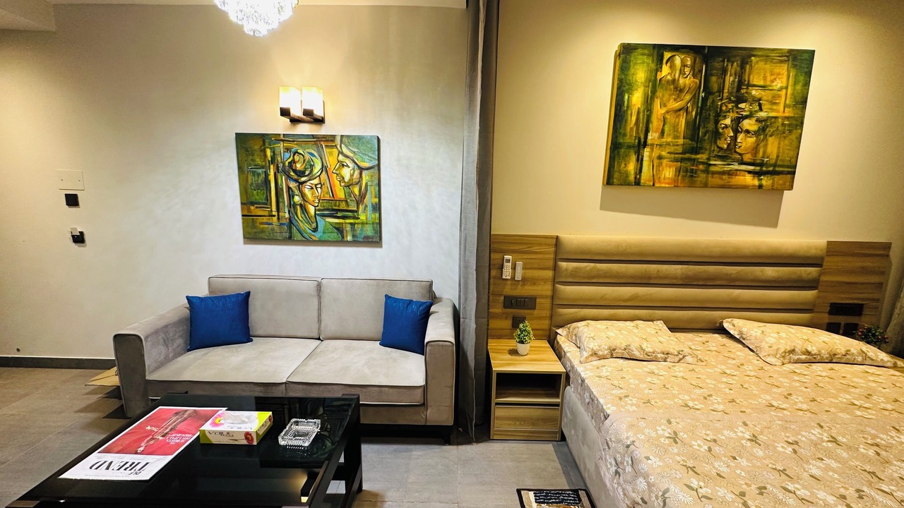 Photo of Bedroom in Noida