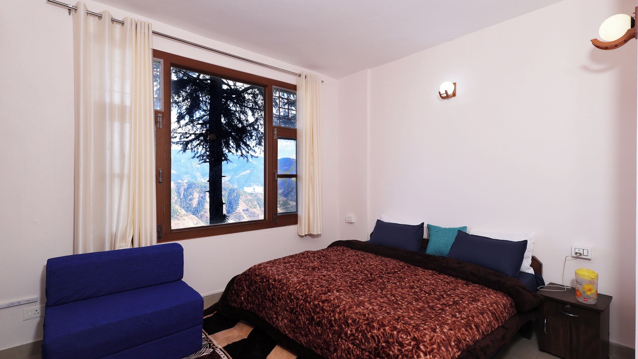 Photo of Bedroom in New Shimla