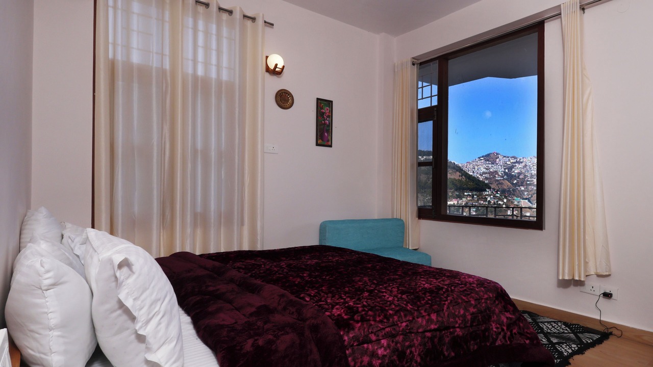 Photo of Bedroom in New Shimla