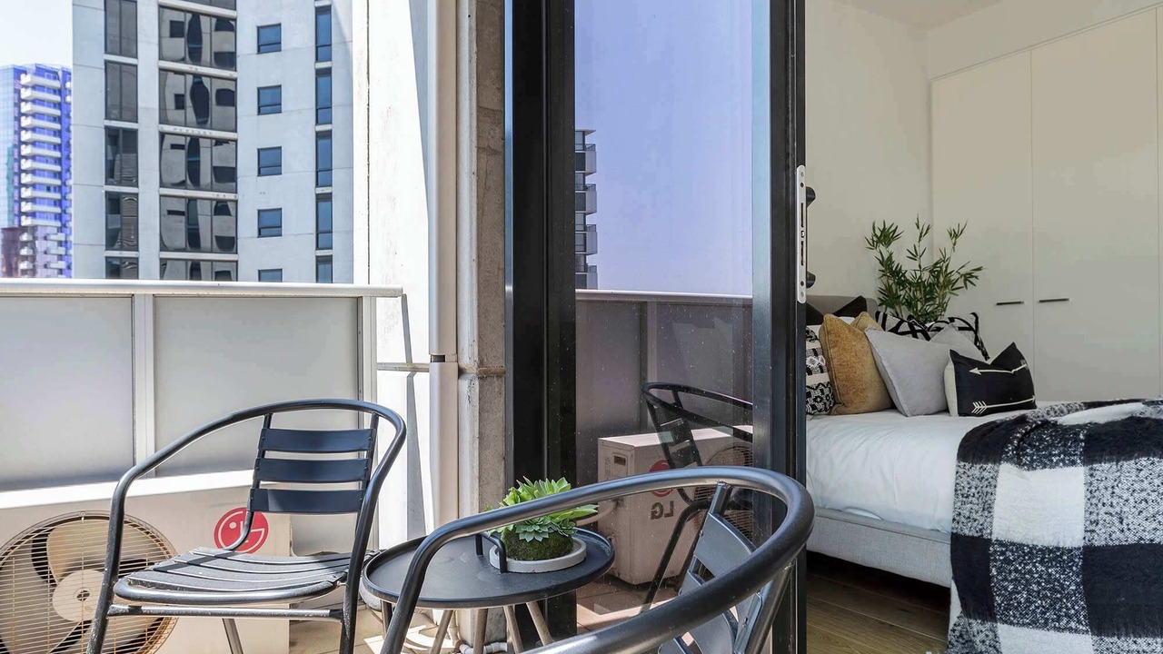 Photo of Patio Balcony in Docklands