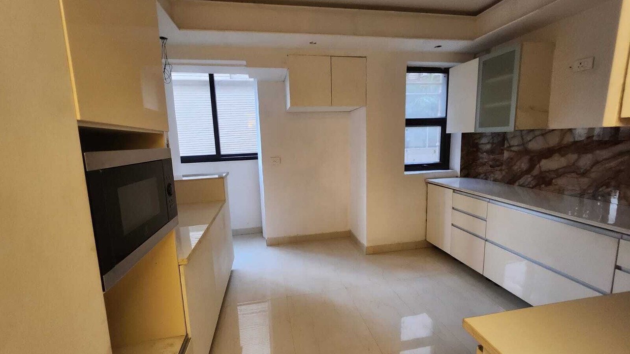 Photo of Kitchen in New Friends Colony