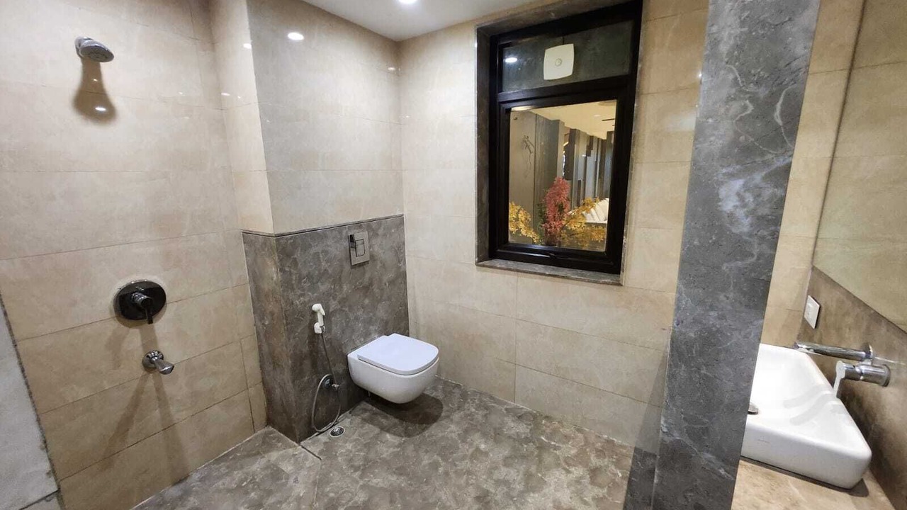 Photo of Bathroom in New Friends Colony