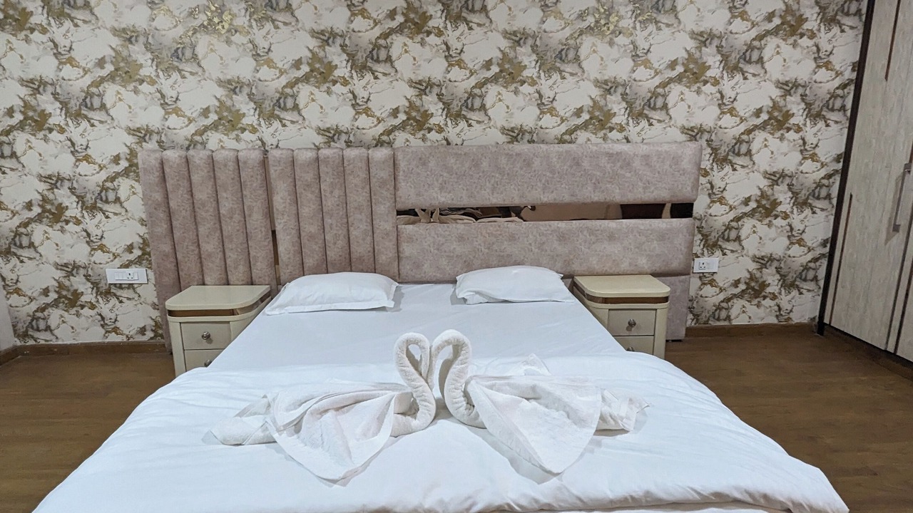 Photo of Bedroom in New Friends Colony