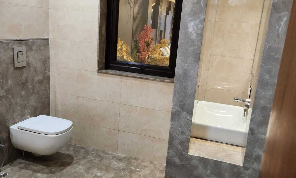 Photo of Bathroom in New Friends Colony