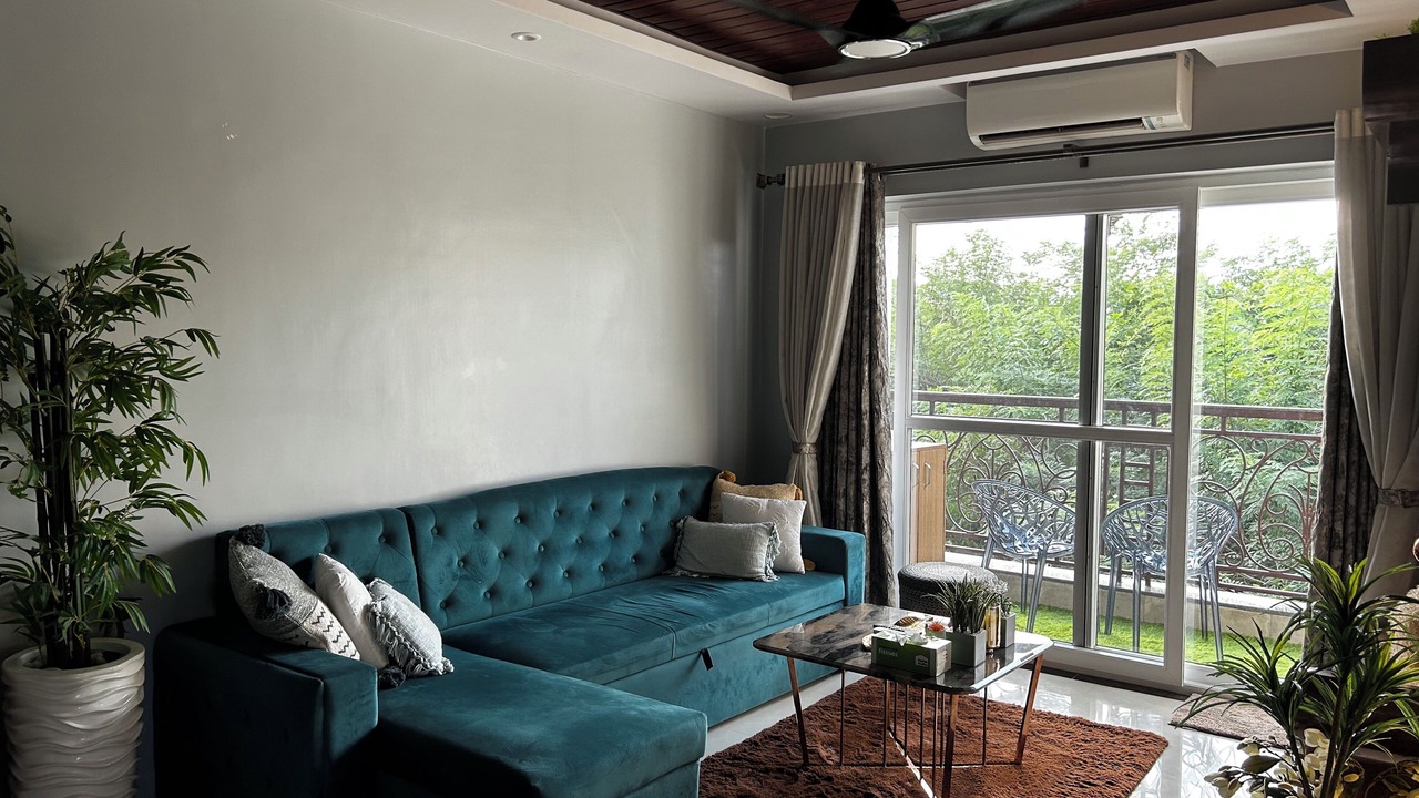 Photo of Livingroom in Anjuna