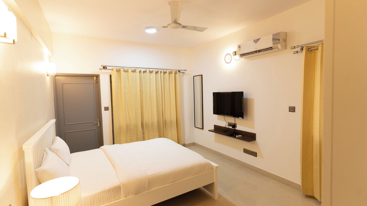 Photo of Bedroom in Pulikeshi Nagar