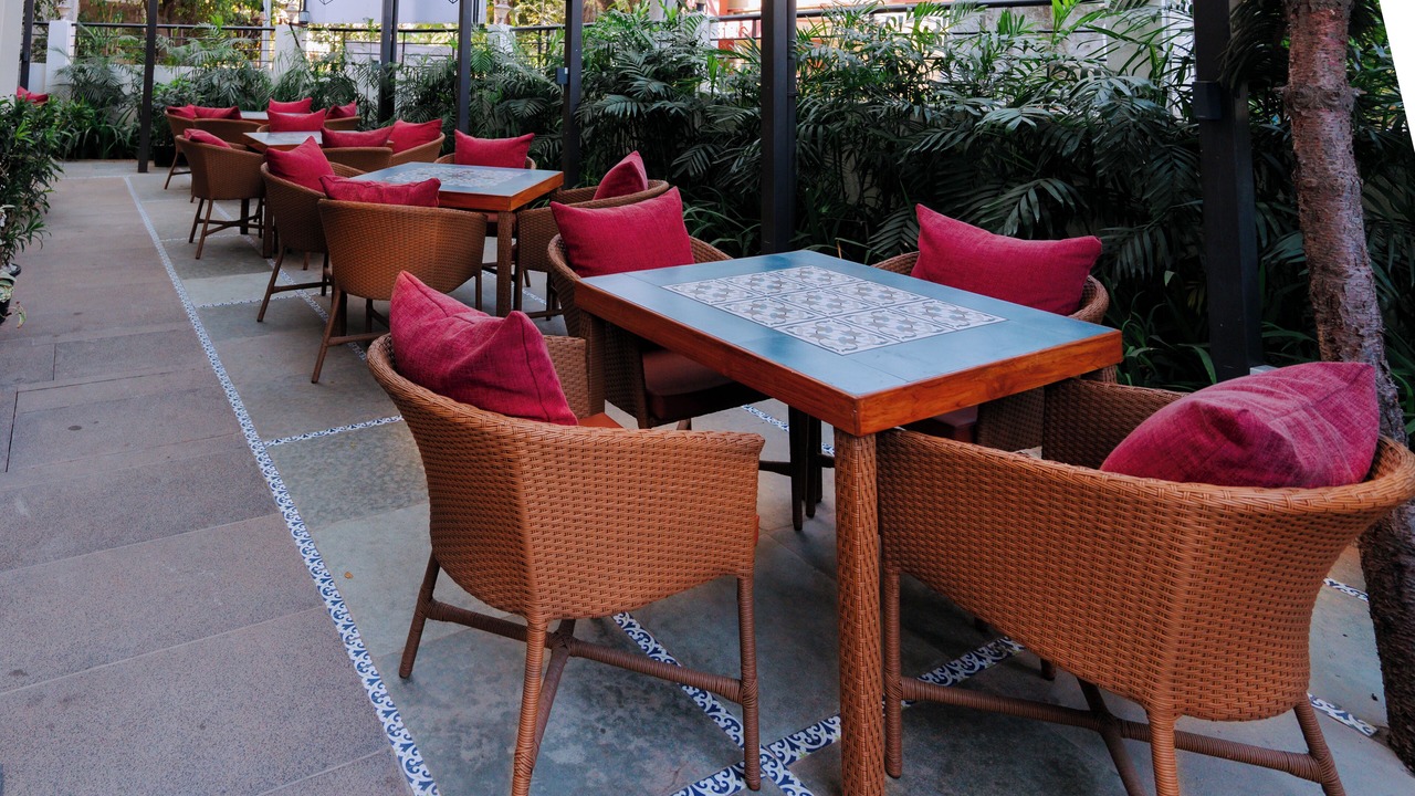 Photo of Outdoor in Pulikeshi Nagar