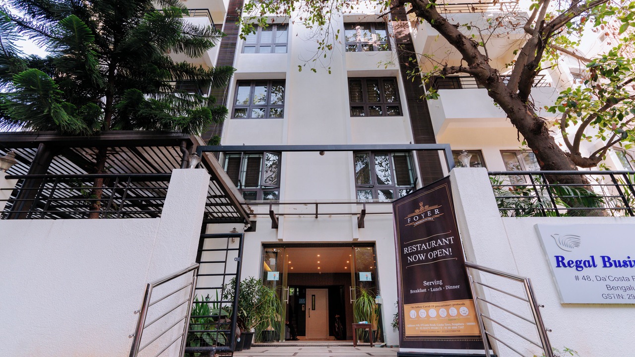 Photo of Outdoor in Pulikeshi Nagar