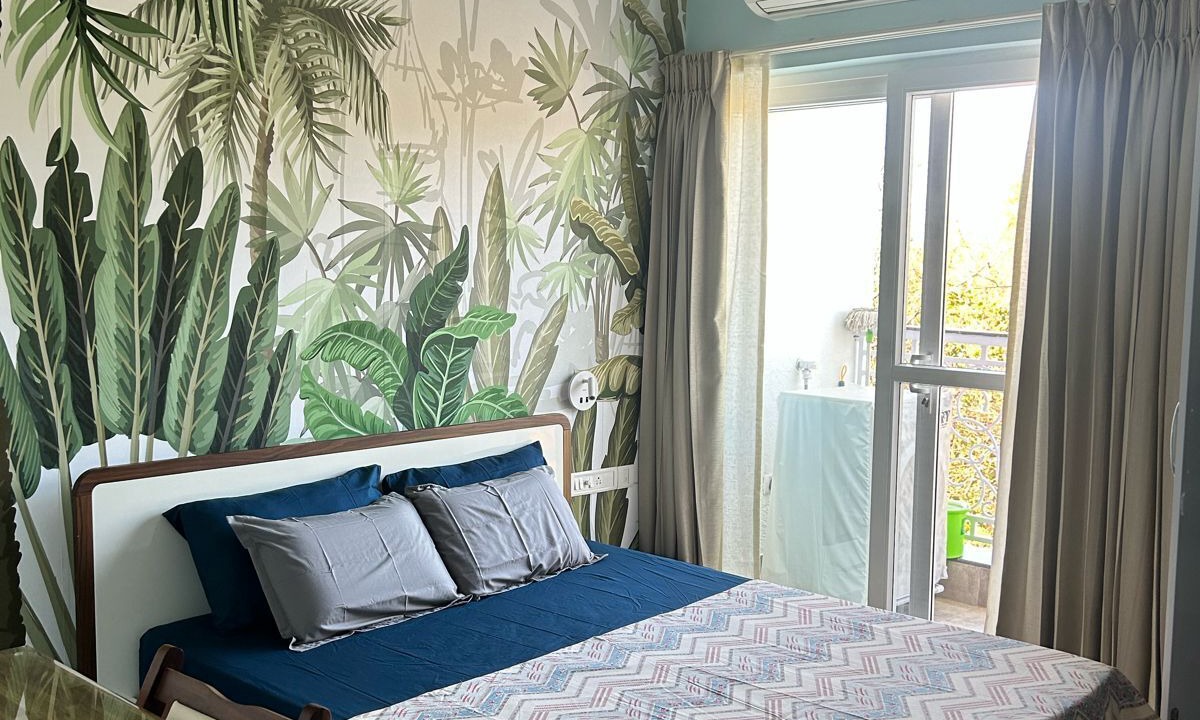 Photo of Bedroom in Siolim