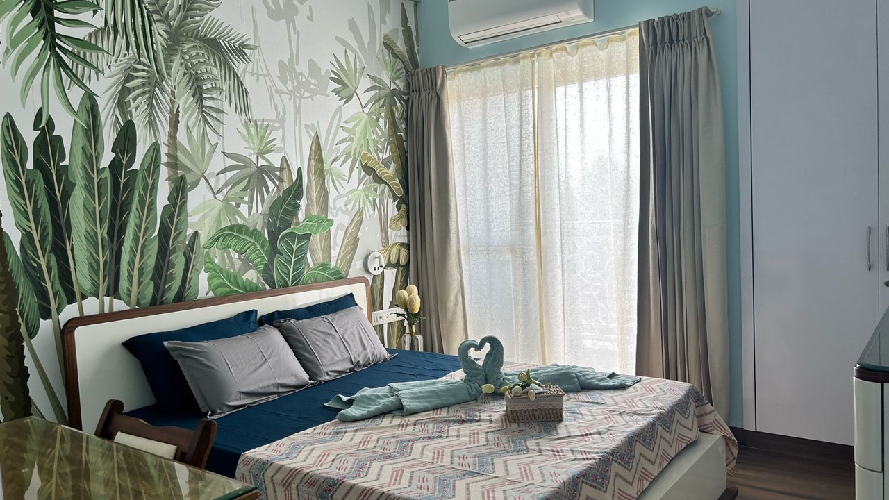 Photo of Bedroom in Siolim