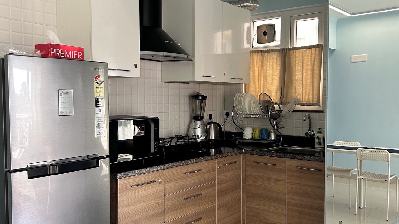 Photo of Kitchen in Siolim