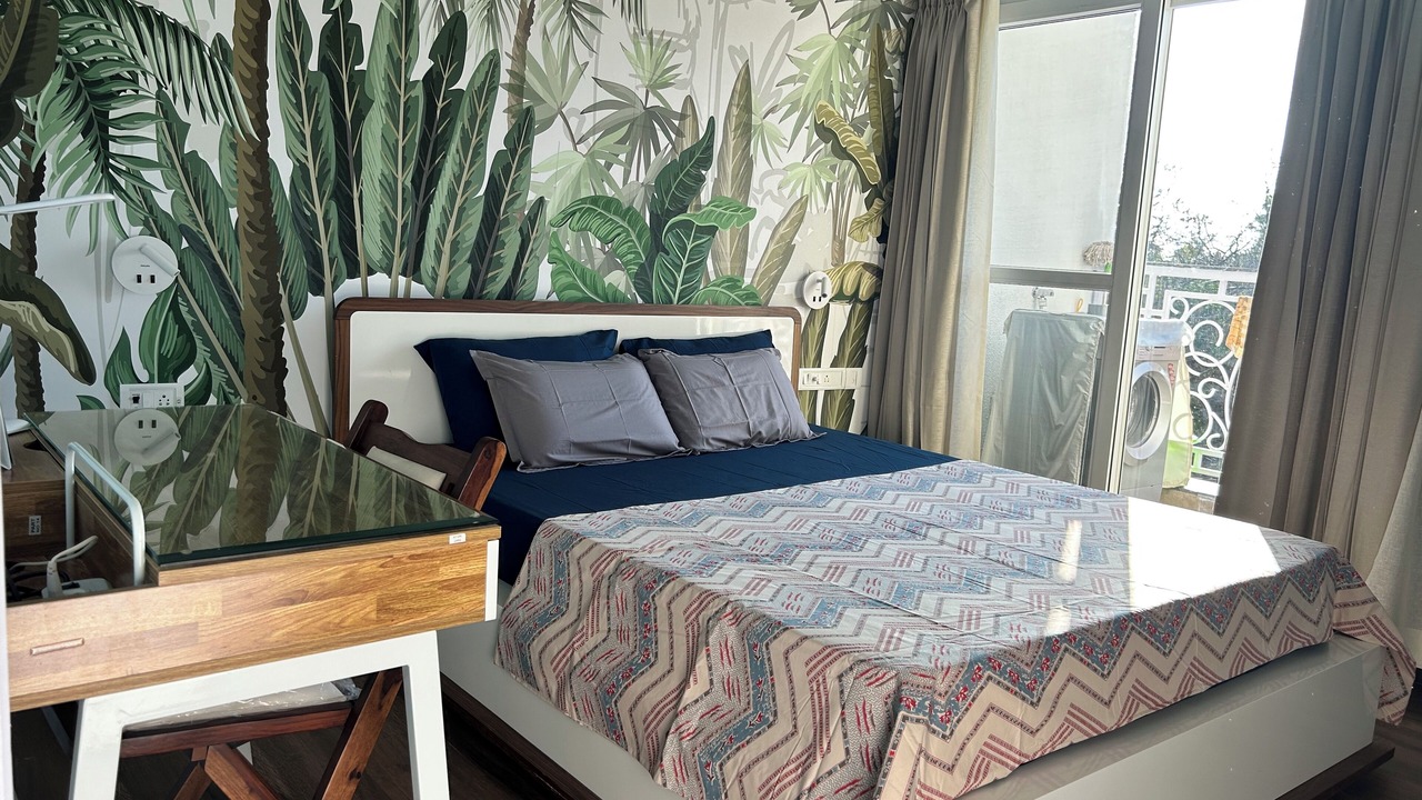 Photo of Bedroom in Siolim