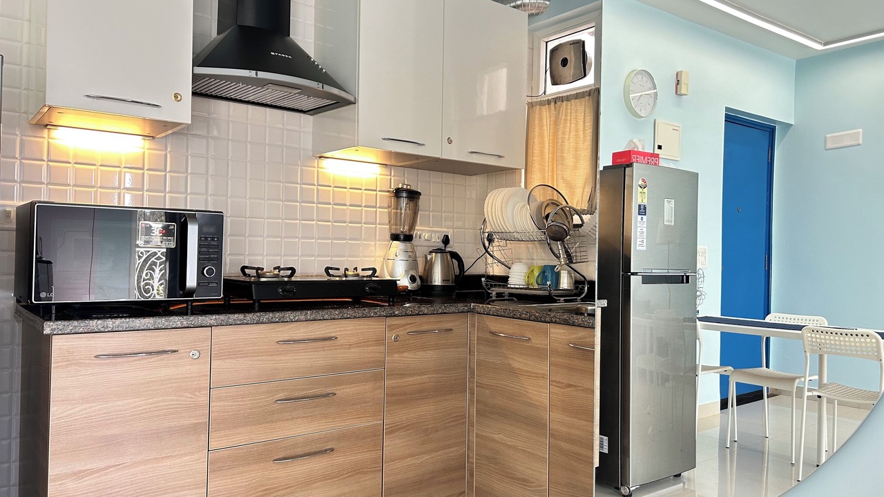 Photo of Kitchen in Siolim