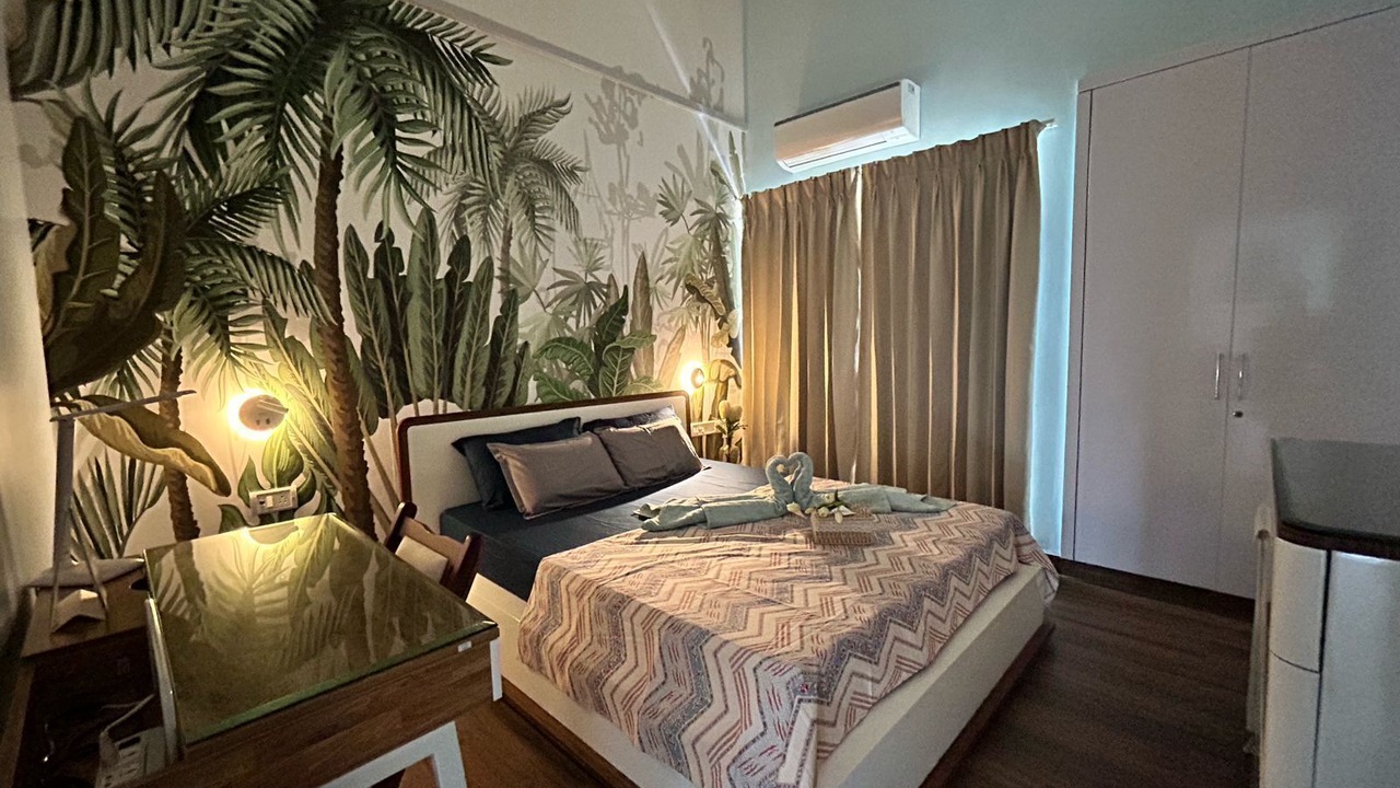 Photo of Bedroom in Siolim